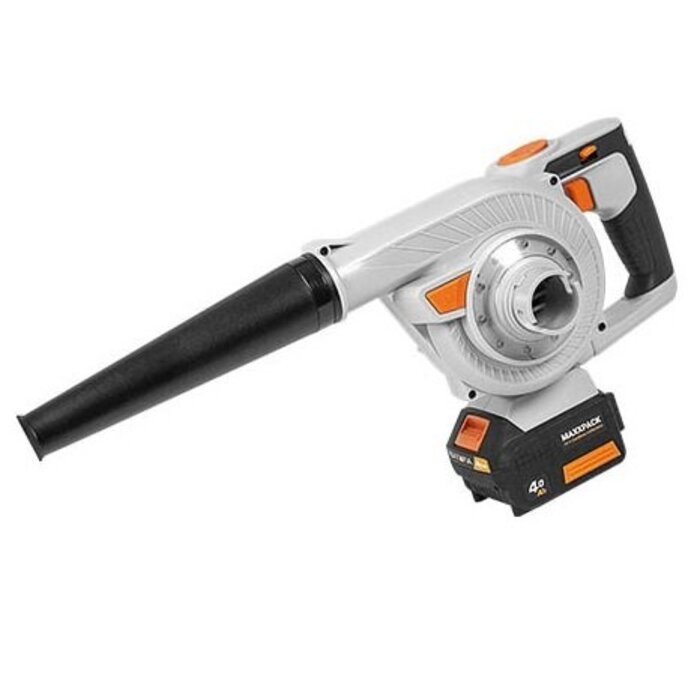 Batavia Batavia accu bladblazer 18V  met 2.0 accu en 2.4 oplader