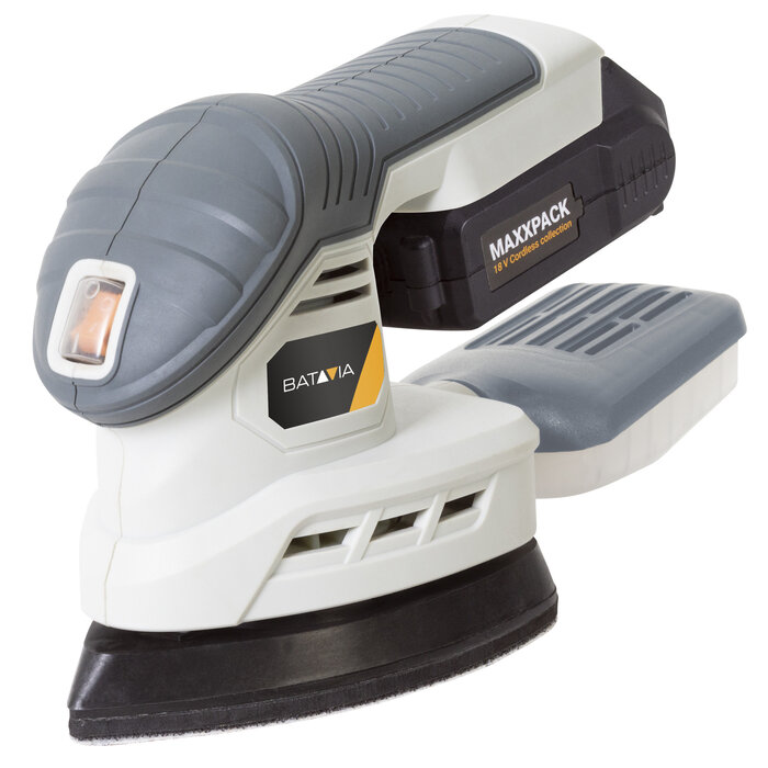 Batavia Batavia multischuurmachine op accu | Maxxpack collectie