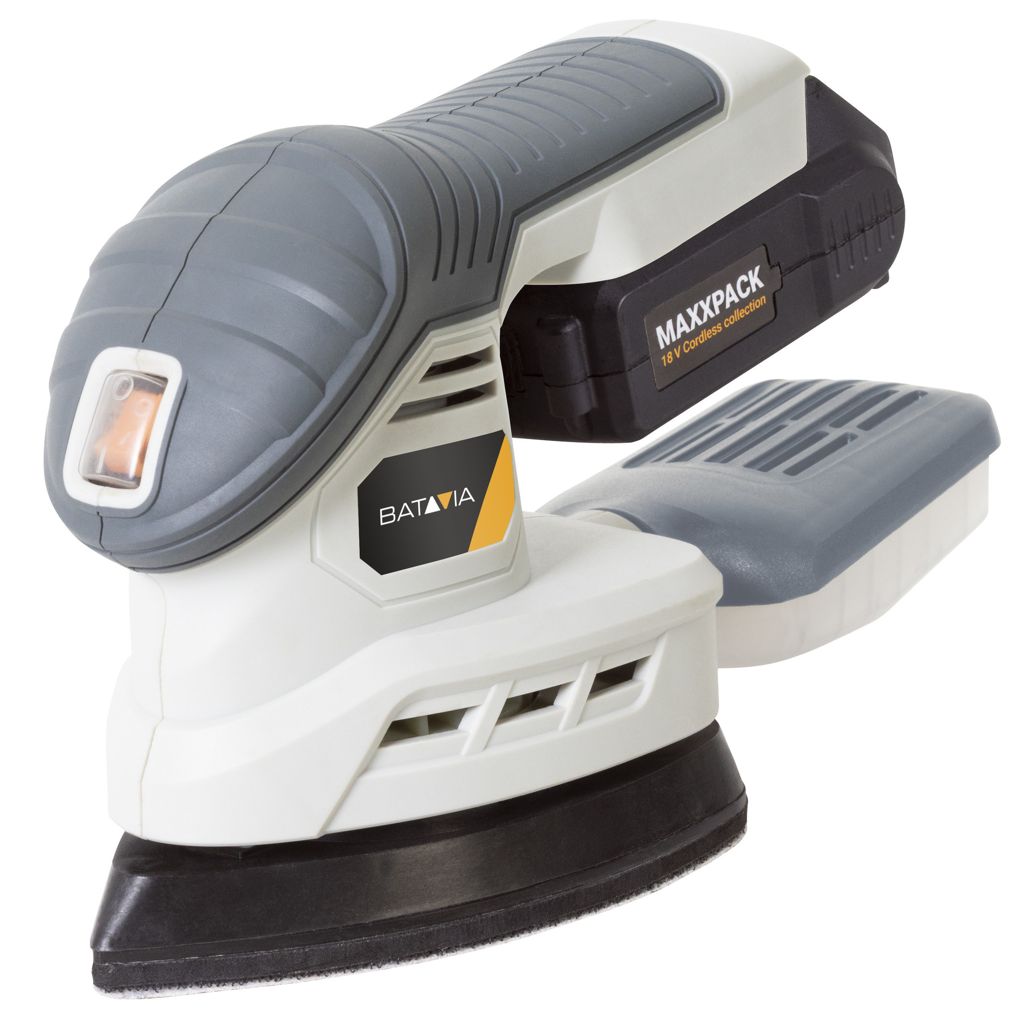 Batavia Batavia multischuurmachine op accu | Maxxpack collectie