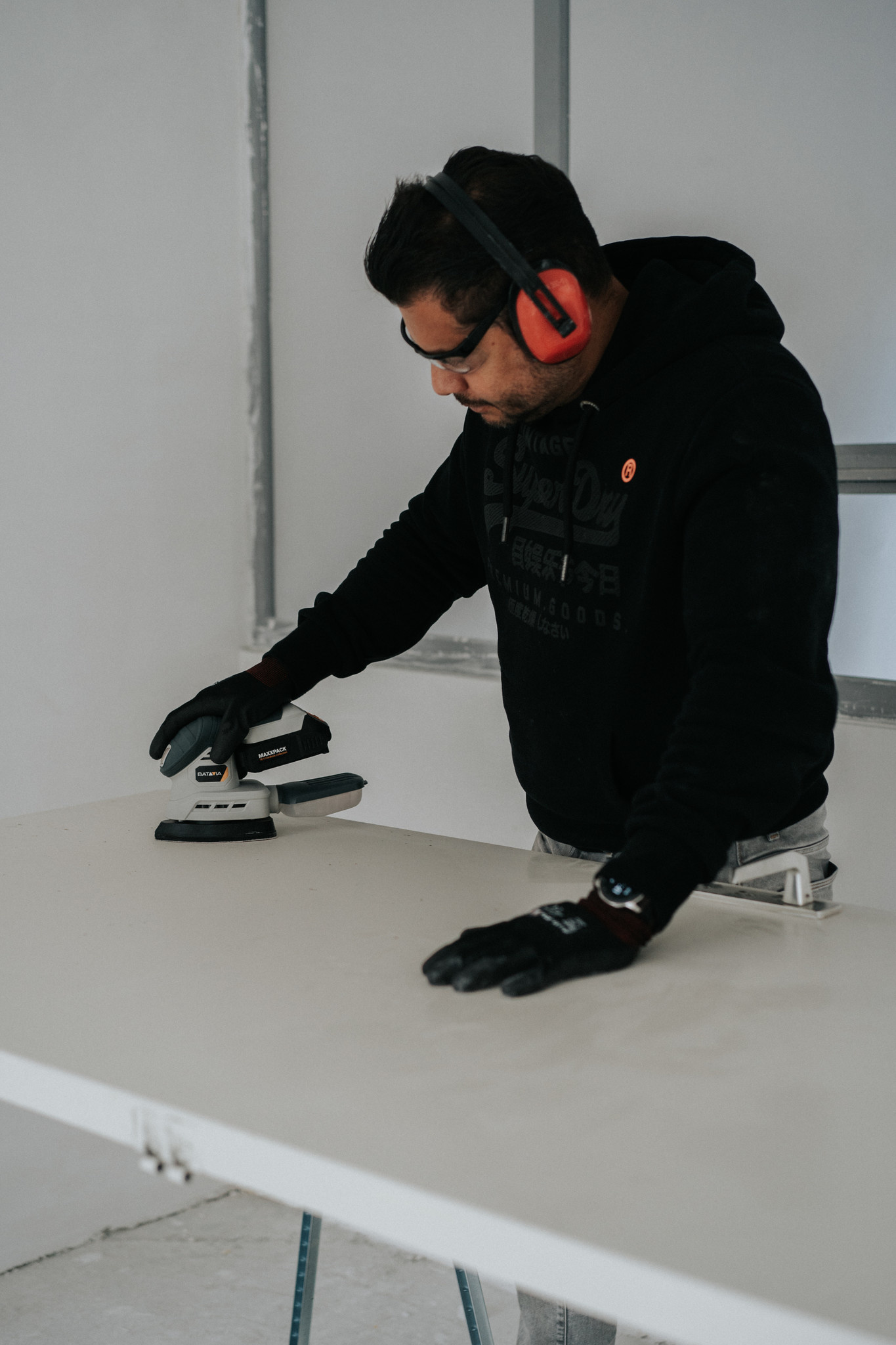 Batavia Batavia multischuurmachine op accu | Maxxpack collectie