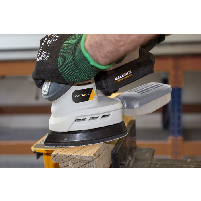 Batavia Batavia multischuurmachine op accu | Maxxpack collectie