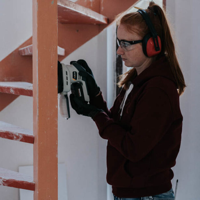 Batavia Batavia multischuurmachine op accu | Maxxpack collectie