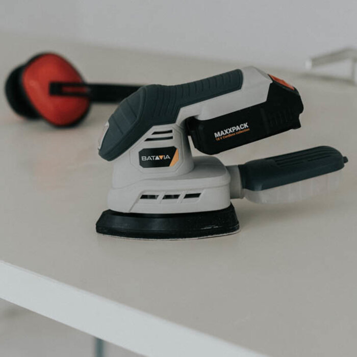 Batavia Batavia multischuurmachine op accu | Maxxpack collectie