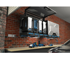 BluCave Blucave volledig opbergsysteem