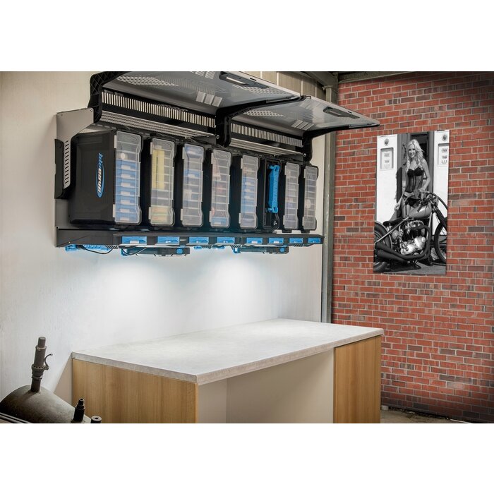 BluCave Blucave volledig opbergsysteem | Super aanbieding!