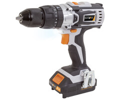 Batavia Batavia accuboormachine met klopboorfunctie | Maxxpack Collectie