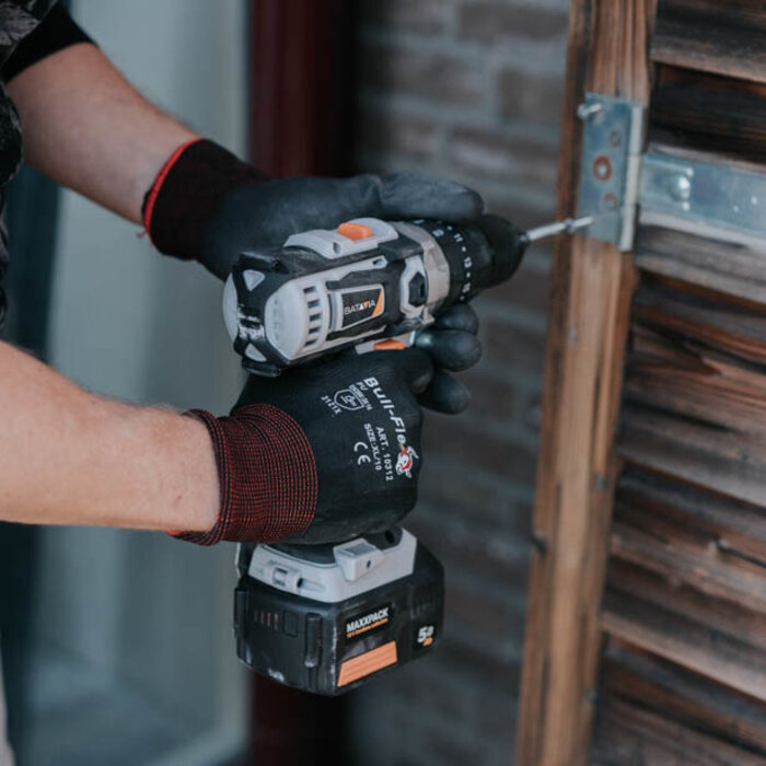 Batavia Batavia accuboormachine met klopboorfunctie | Maxxpack Collectie