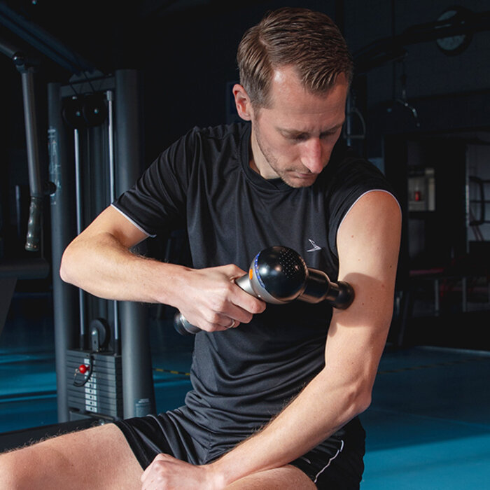 Batavia Batavia  Maxxgun Easy | sportmassagetool op accu