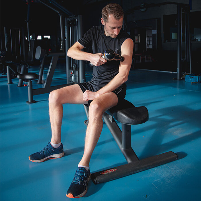 Batavia Batavia  Maxxgun Easy | sportmassagetool op accu