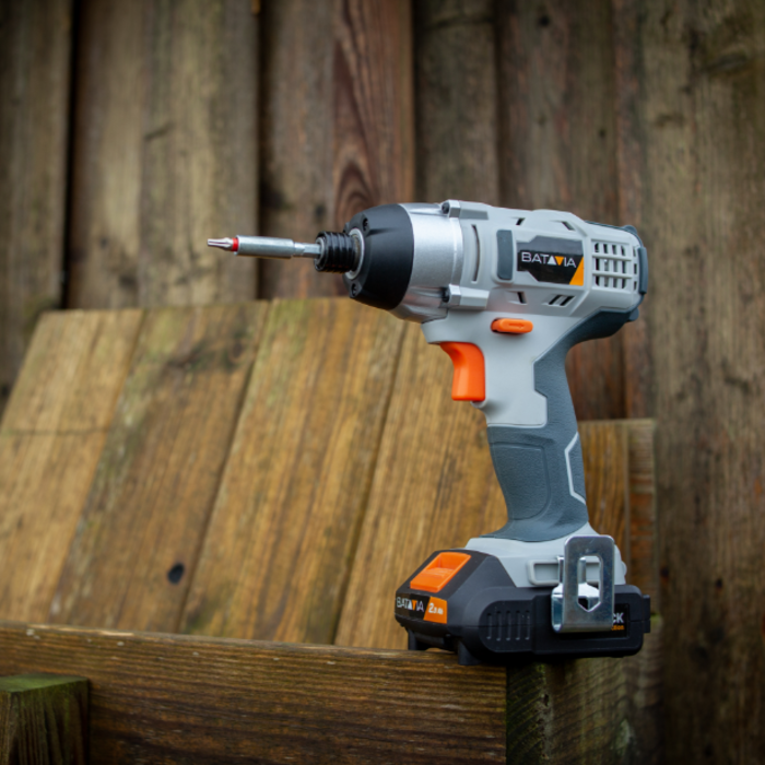 Batavia Batavia accuslagschroevendraaier 18V | Maxxpack Collectie