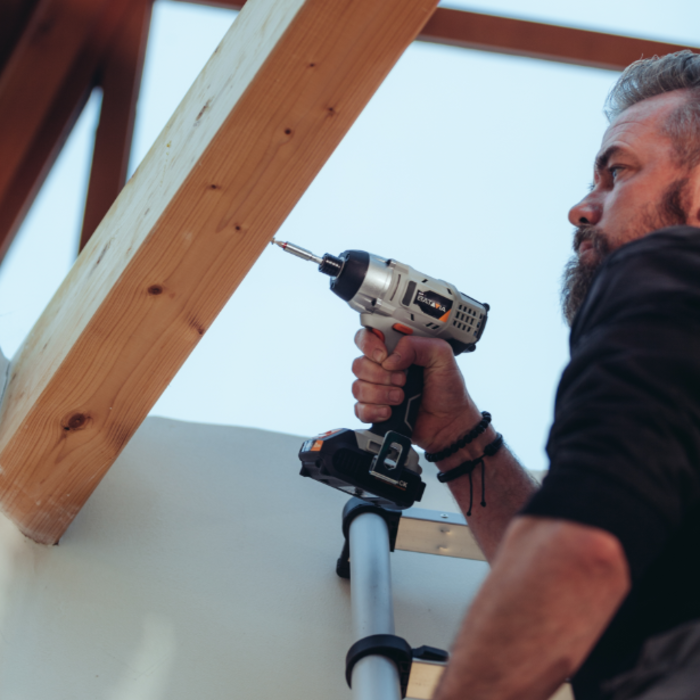 Batavia Batavia accuslagschroevendraaier 18V | Maxxpack Collectie