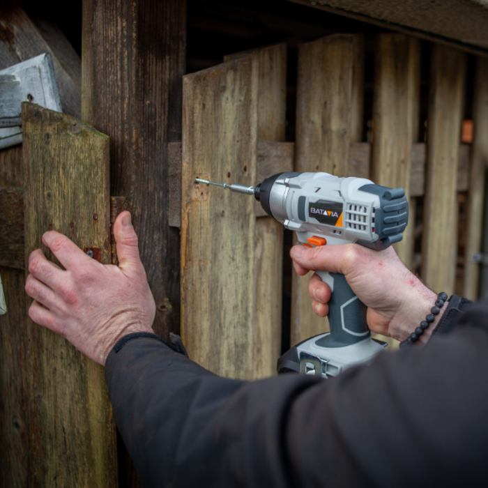 Batavia Batavia accuslagschroevendraaier 18V | Maxxpack Collectie