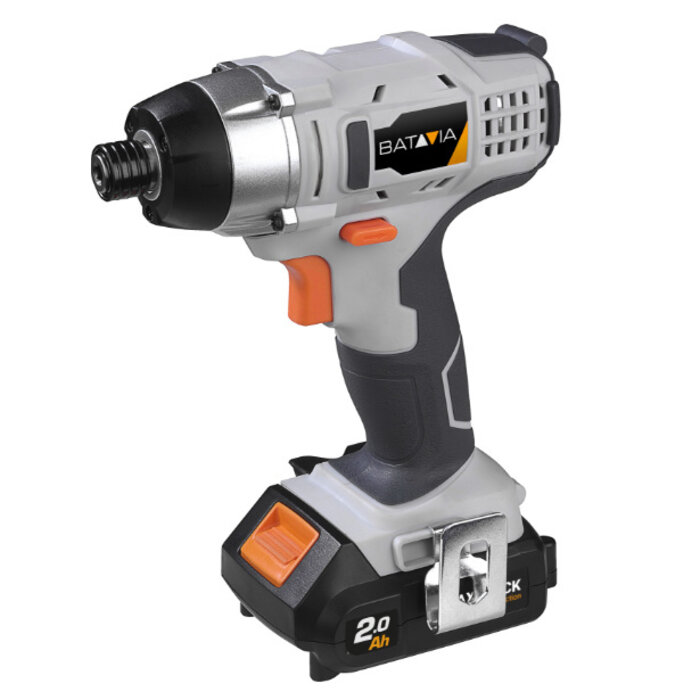 Batavia Batavia accuslagschroevendraaier 18V | Maxxpack Collectie