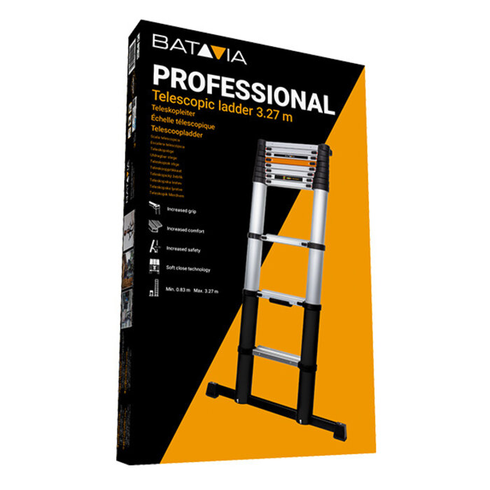 Batavia Batavia Professional telescoopladder 3.27