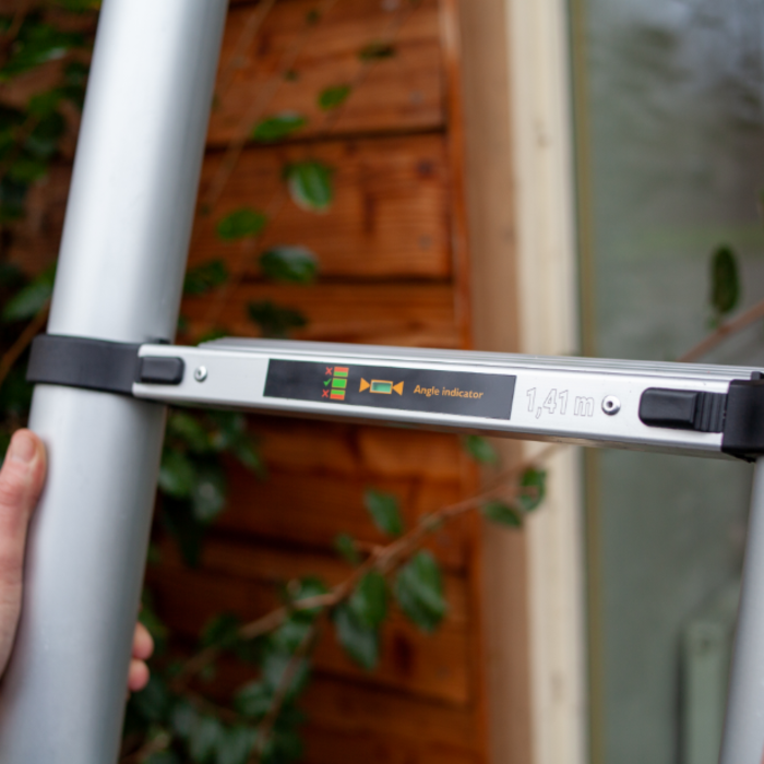 Batavia Batavia Professional telescoopladder 3.81 m