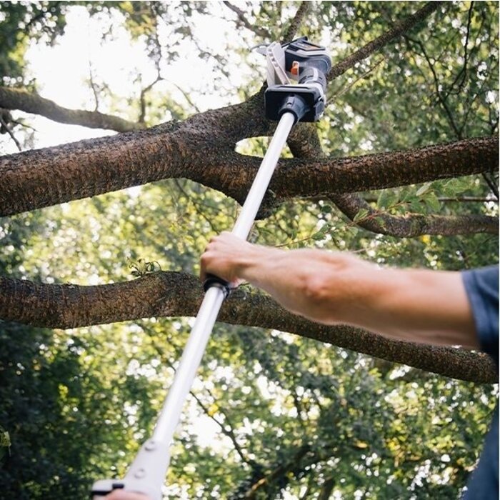 Batavia Batavia Nexxsaw Powerbundel XL Plus | compacte accukettingzaag | met accu, lader en verlengsteel