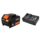 18V 5.0 Accu  met 4.0 snellader