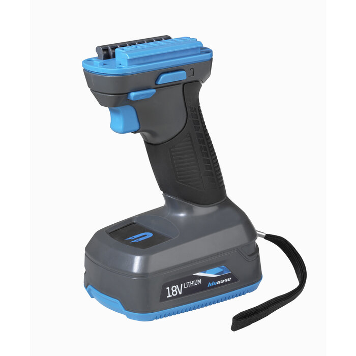 BluCave BLUCAVE 18V accuboormachine set inclusief snellader
