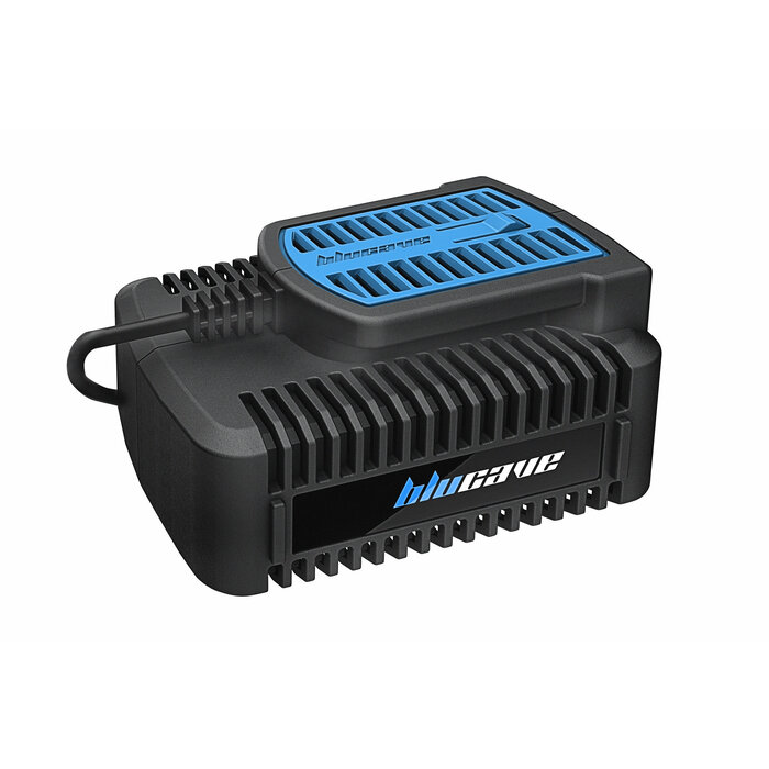 BluCave BLUCAVE 18V accuboormachine set inclusief snellader