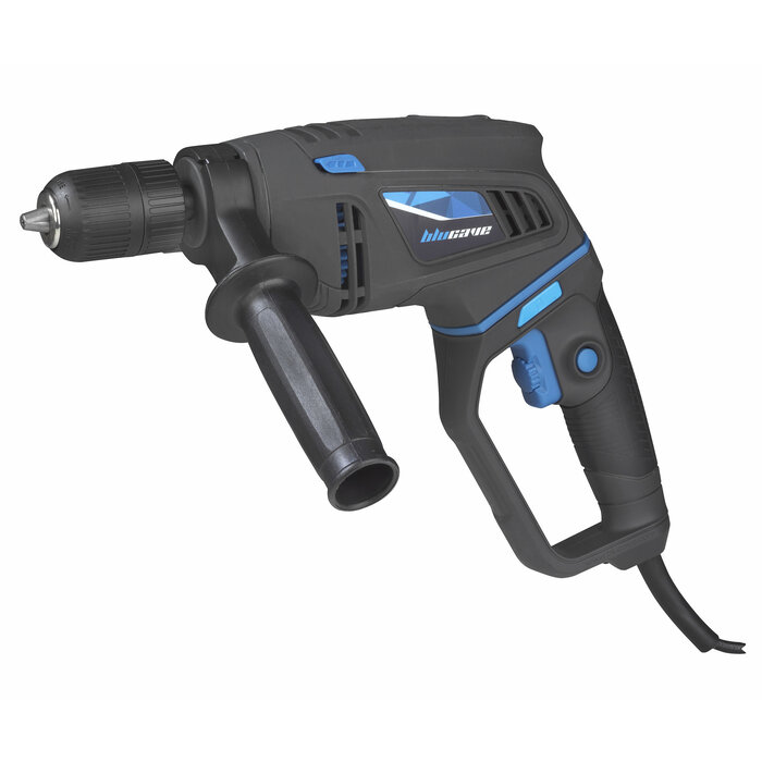 BluCave BLUCAVE 230V slagschroevendraaier en reciprozaagset