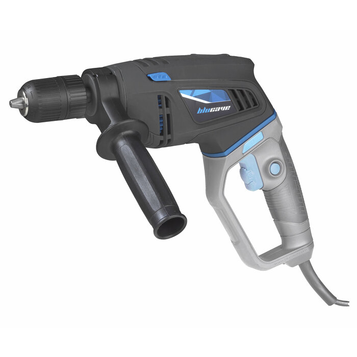 BluCave BLUCAVE 230V slagschroevendraaier en reciprozaagset