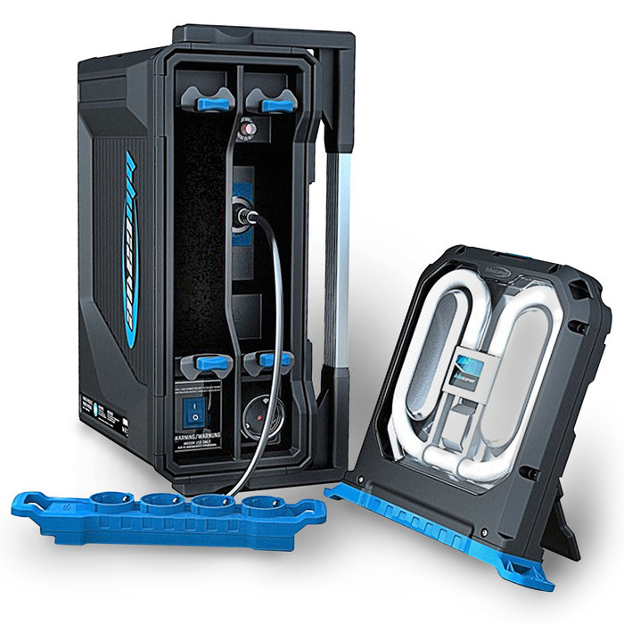 BluCave BLUCAVE POWER&LIGHT SET