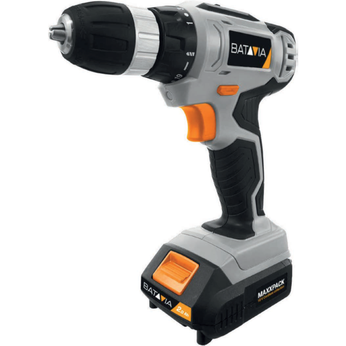 Batavia Batavia Boor 18 V Maxxpack |zonder accu & lader