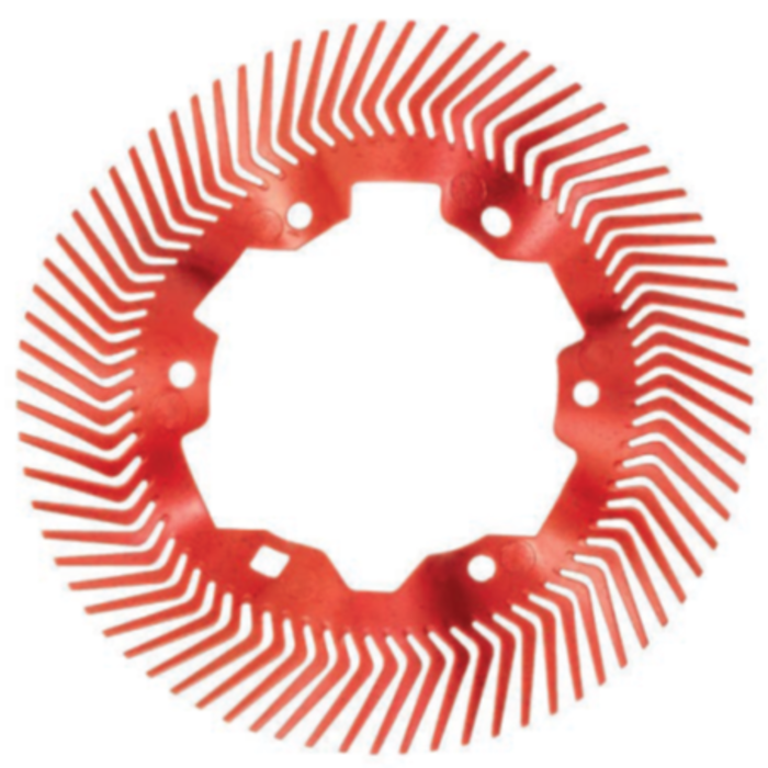 Batavia Batavia Maxxbrush intensieve Golf-Borstel-Schijven Set (14 st.)