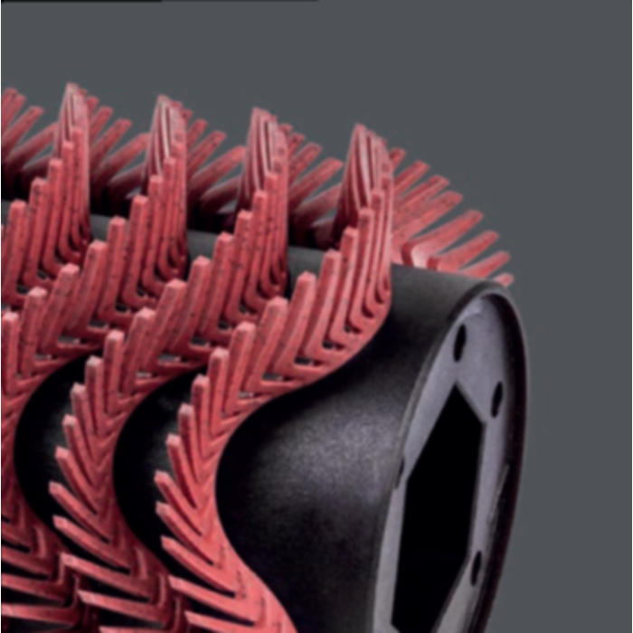 Batavia Batavia Maxxbrush intensieve Golf-Borstel-Schijven Set (14 st.)