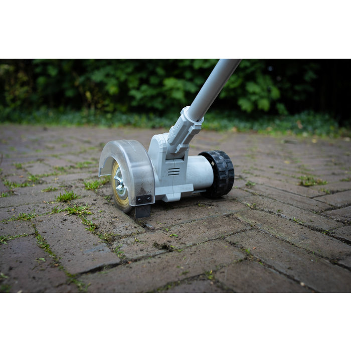 Batavia Batavia Vaderdag specials | Voegenborstel + Grastrimmer met 4.0 accu en snellader