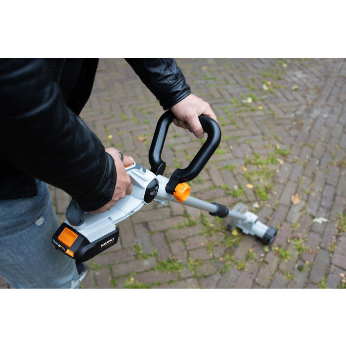 Batavia Batavia Vaderdag specials | Voegenborstel + Grastrimmer met 4.0 accu en snellader