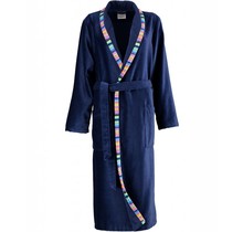 Cawo Badjas 2359 Velours met Sjaalkraag 40