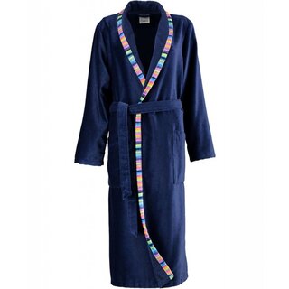 Cawo Badjas 2359 Velours met Sjaalkraag 40