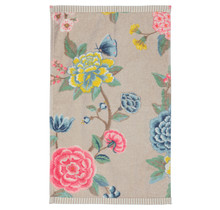 Pip Studio gastendoek Good Evening 30x50 khaki