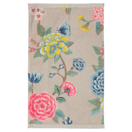 Pip Studio gastendoek Good Evening 30x50 khaki