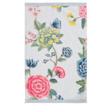 Pip Studio gastendoek Good Evening 30x50 white