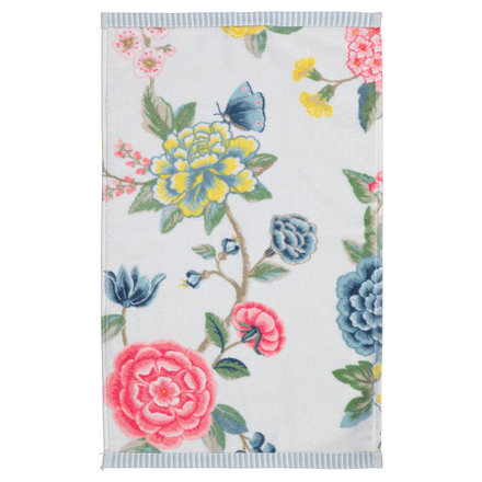 Pip Studio gastendoek Good Evening 30x50 white