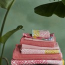 Pip Studio Pip Studio handdoek Good Evening 55x100 coral