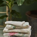 Pip Studio Pip Studio handdoek Good Evening 55x100 khaki