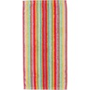 Cawö Cawö Lifestyle Streifen Handdoek 7008 Multi-25 50x100
