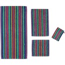 Cawö Cawö Lifestyle Streifen Handdoek 7048 Multi-84 50x100