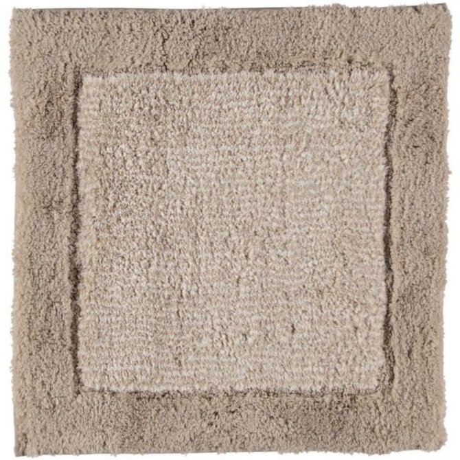 Cawö badmat Two-Tone 60x60 Beige