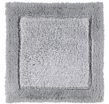 Cawö badmat Two-Tone 60x60 Platin
