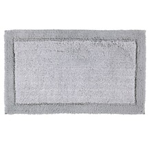 Cawö badmat Two-Tone 60x100 Platin