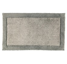 Cawö badmat Two-Tone 70x120 Graphit