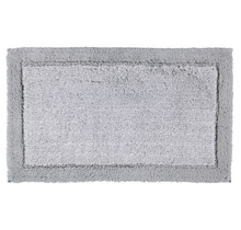 Cawö badmat Two-Tone 70x120 Platin