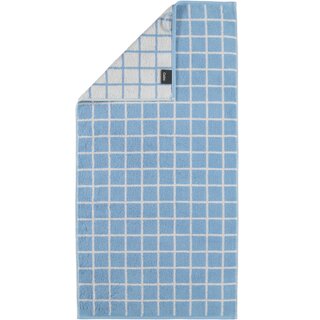 Cawö Douchelaken  959 campus 70x140 Sky