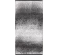 Cawö handdoek campus 50x100 Anthrazit