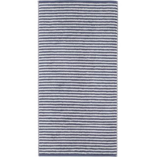 Cawö Douchelaken campus 70x140 Nachtblau