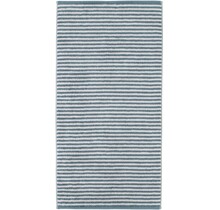 Cawö Douchelaken campus 70x140 Petrol